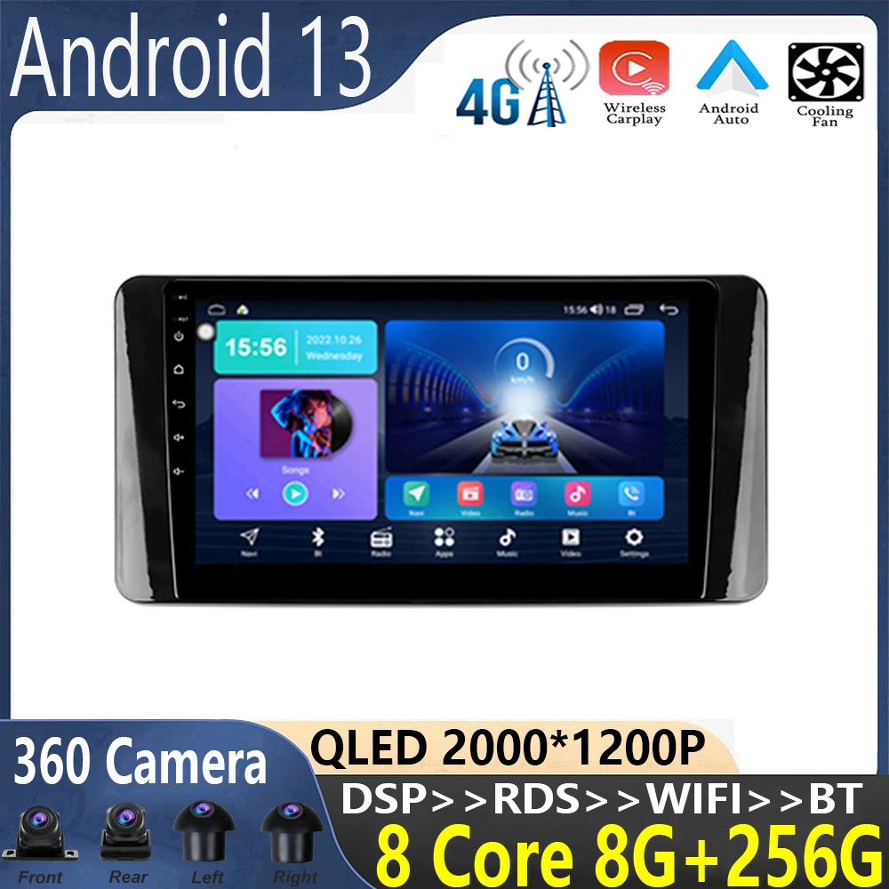 android 13 For Volkswagen Polo Mk6 VI 6 2020 - 2022 Car Radio Multimedia Video Player Navigation stereo No 2din 2 din dvd auto
android 13 For Volkswagen Polo Mk6 VI 6 2020 - 2022 Car Radio Multimedia Video Player Navigation stereo No 2din 2 din dvd auto