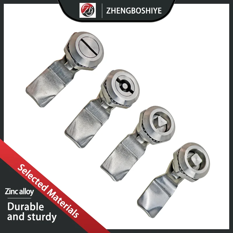 S-Shaped Triangular Four Corner Lock Core Zinc Alloy Tongue Lock Outdoor Garbage Bin Lock Distribution Box Cabinet Door Lock
S-Shaped Triangular Four Corner Lock Core Zinc Alloy Tongue Lock Outdoor Garbage Bin Lock Distribution Box Cabinet Door Lock