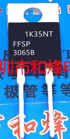 FFSP3065B TO220-2 650 В 30 А МОП полевая трубка
FFSP3065B TO220-2 650 В 30 А МОП полевая трубка