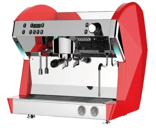 Commercial Professional Portable Semi - Automatic Espresso Coffee Machine Maker for Make Espresso Cappuccino for Cafe
Commercial Professional Portable Semi - Automatic Espresso Coffee Machine Maker for Make Espresso Cappuccino for Cafe