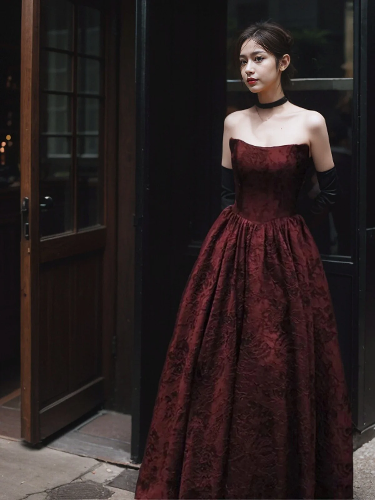 Элегантное вечернее платье с открытыми плечами для женщин, свадебное, для дня рождения, помолвки, выпускного вечера, торжественных мероприятий
Элегантное вечернее платье с открытыми плечами для женщин, свадебное, для дня рождения, помолвки, выпускного вечера, торжественных мероприятий