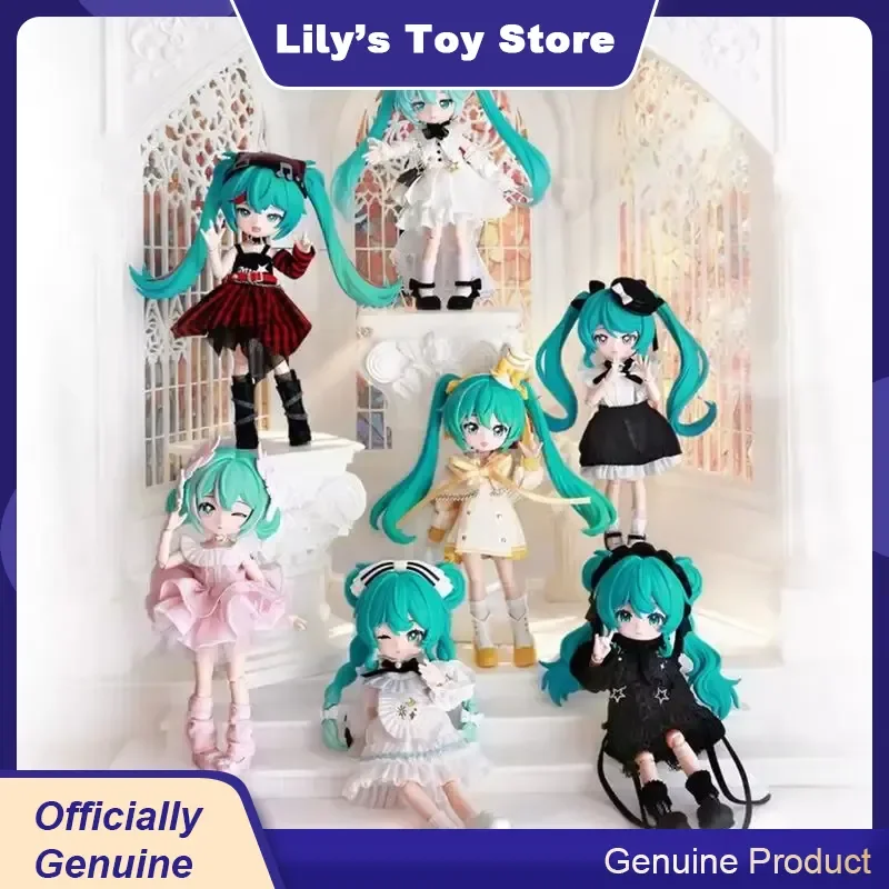 Genuine Virtual Singer Hatsune Miku - Prelude Of The Music Chapter Series Blind Box Mjd Doll Collectible Toy Mystery Box Gift
Genuine Virtual Singer Hatsune Miku - Prelude Of The Music Chapter Series Blind Box Mjd Doll Collectible Toy Mystery Box Gift