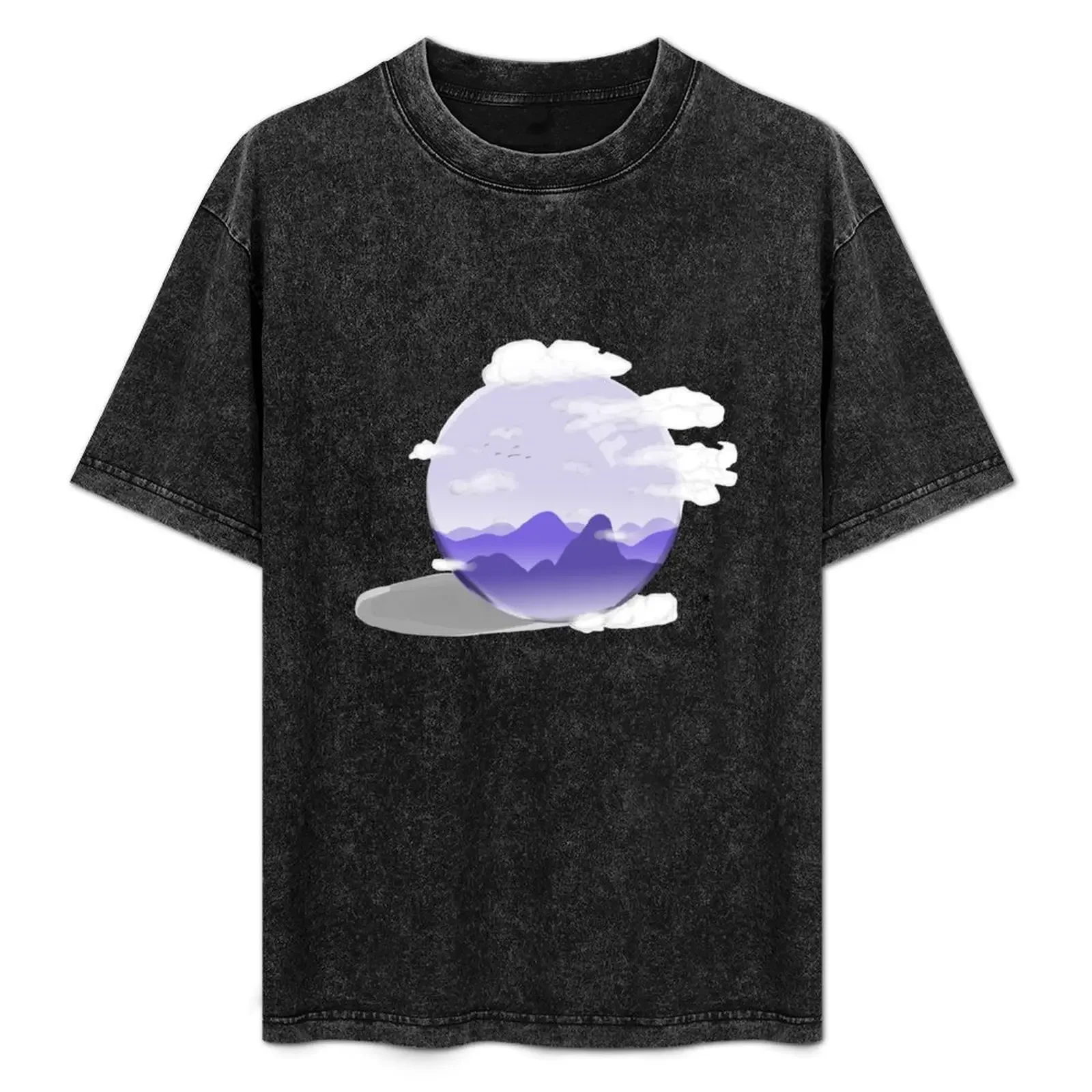 Life in a glass ball T-Shirt Large Size Soft Cotton T-Shirt
Life in a glass ball T-Shirt Large Size Soft Cotton T-Shirt