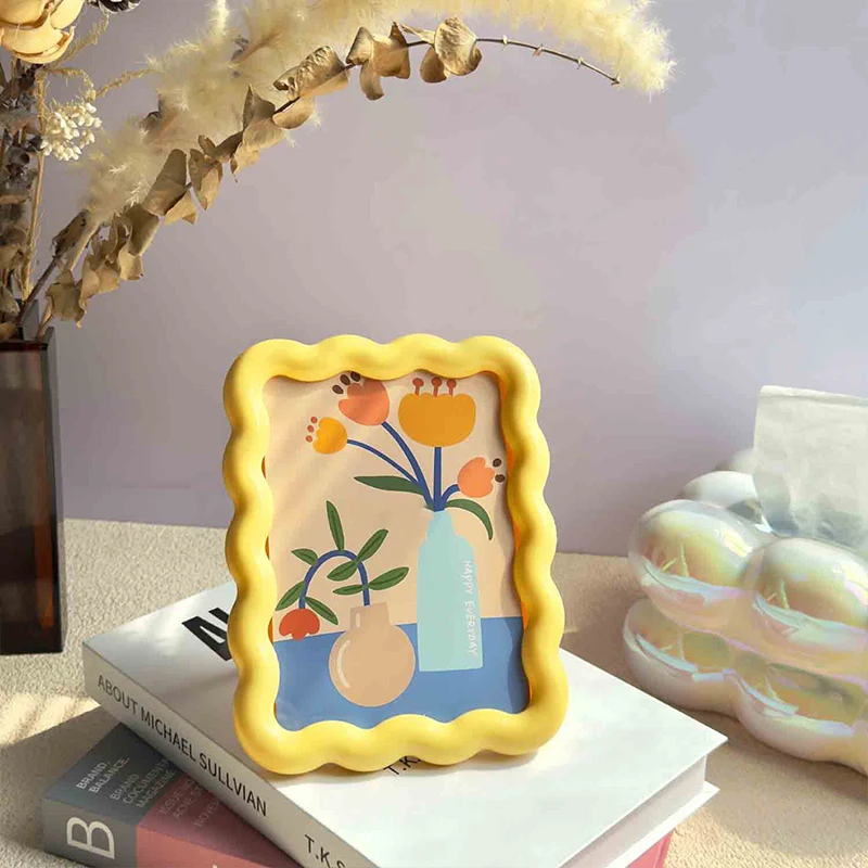 6-inch Cute Cat Photo Frame Picture Display Rack Photo Frame Stand Postcard Pictures Photo Decor Commemorative Gift
6-inch Cute Cat Photo Frame Picture Display Rack Photo Frame Stand Postcard Pictures Photo Decor Commemorative Gift