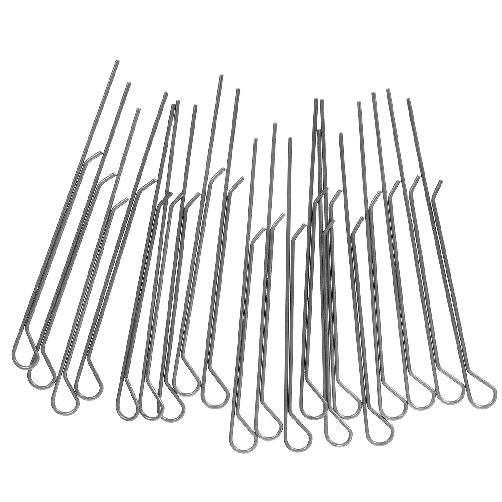 20 Pcs Holder Oil Lamp Metal Wick Centering Tool Core Silver Wick Holders For Oil Lamps Carbon Steel DIY Tools Wax Accessories
20 Pcs Holder Oil Lamp Metal Wick Centering Tool Core Silver Wick Holders For Oil Lamps Carbon Steel DIY Tools Wax Accessories