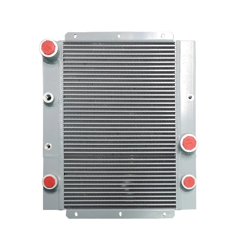 For Competitive Price Complete Heat Exchanger Cooler Includes Aftercooler And Oil Cooler Vacuum Brazing Fin Structure
For Competitive Price Complete Heat Exchanger Cooler Includes Aftercooler And Oil Cooler Vacuum Brazing Fin Structure