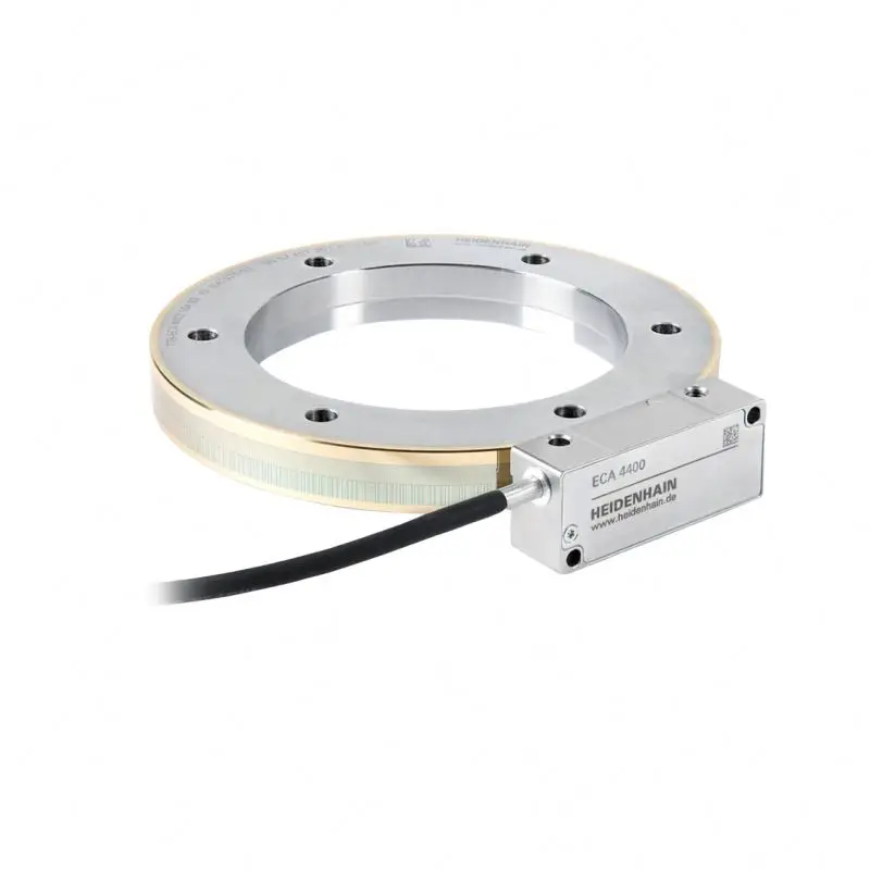 Heidenhain Original New Incremental Angle Encoder RON 285C 18000 01 - 63K ID 358699-02
Heidenhain Original New Incremental Angle Encoder RON 285C 18000 01 - 63K ID 358699-02