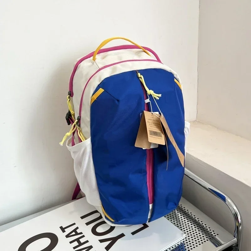 New Shoulder Bag Color Comparison Shoulder Bag Outdoor Sports Color Fashion Backpack Hiking backpack
New Shoulder Bag Color Comparison Shoulder Bag Outdoor Sports Color Fashion Backpack Hiking backpack