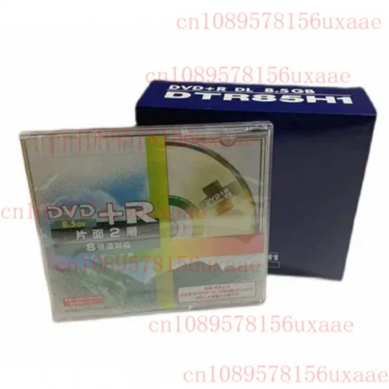 DVD+R DL D9 8.5GB Double Layer 8.5G 8X 5Pcs/Lot
DVD+R DL D9 8.5GB Double Layer 8.5G 8X 5Pcs/Lot