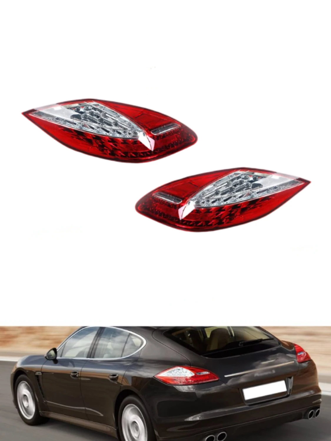 97063141204 97063141205 97063141203 97063141104 Задний фонарь подходит для Porsche Panamera 970 2010-2013, сделано в Китае, высококачественные автозапчасти
97063141204 97063141205 97063141203 97063141104 Задний фонарь подходит для Porsche Panamera 970 2010-2013, сделано в Китае, высококачественные автозапчасти