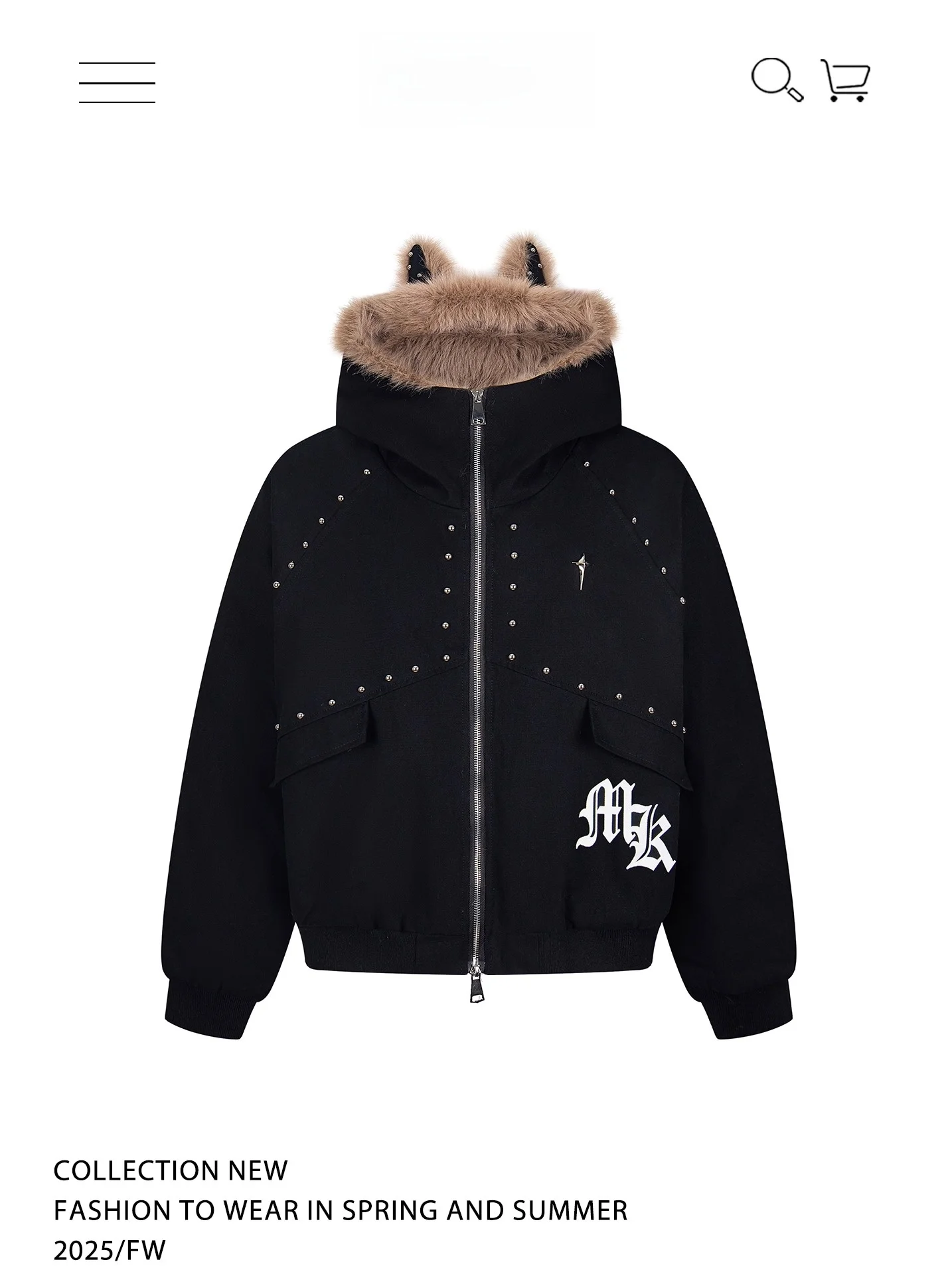 Хлопковая куртка Freecenter в американском ретро-стиле с заклепками, с вышивкой горного орла, унисекс
Хлопковая куртка Freecenter в американском ретро-стиле с заклепками, с вышивкой горного орла, унисекс