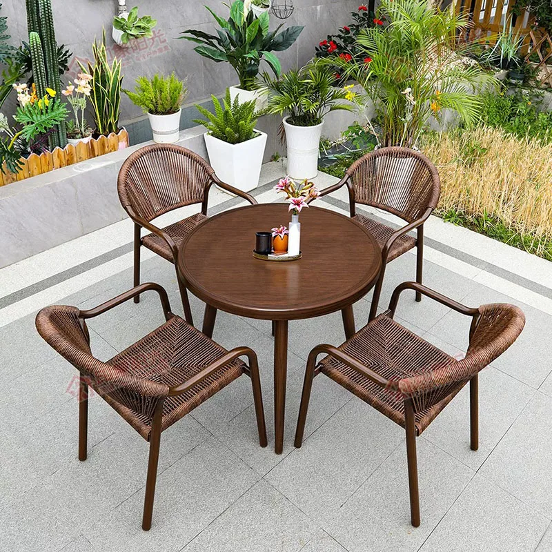 Minimalist Designer Garden Furniture Sets Modern Creative Garden Furniture Sets Trendy Relaxing Tuinmeubelsets Salon Furniture
Minimalist Designer Garden Furniture Sets Modern Creative Garden Furniture Sets Trendy Relaxing Tuinmeubelsets Salon Furniture
