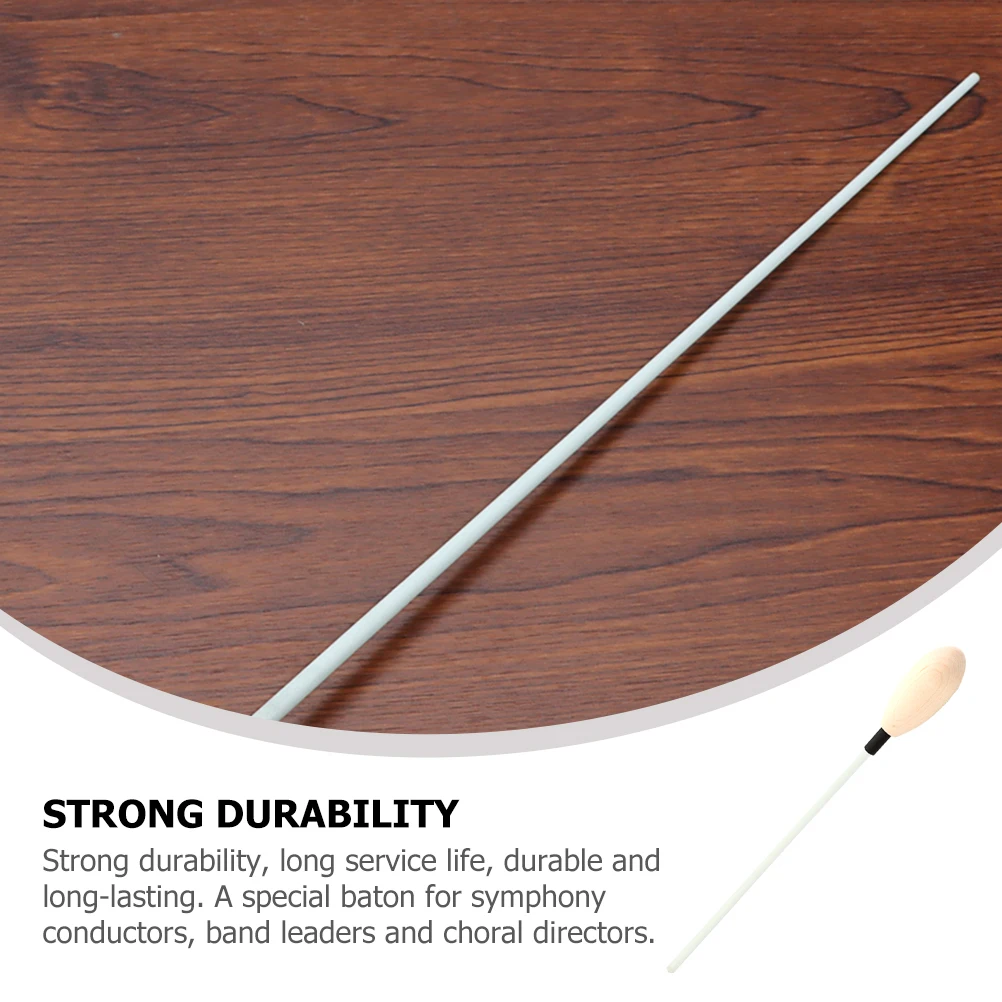 Natural Maple Wood Conducting Baton Lightweight Portable Performance Baton For Symphony Orchestra Reusable Durable Music 
Natural Maple Wood Conducting Baton Lightweight Portable Performance Baton For Symphony Orchestra Reusable Durable Music