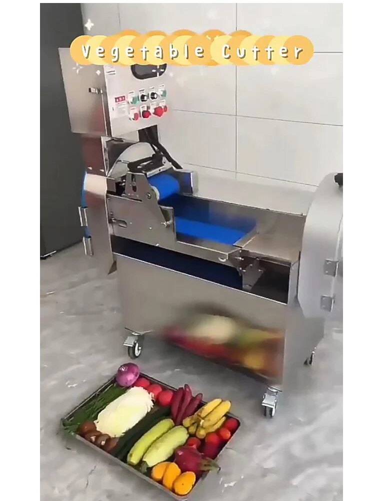 Многофункциональная двуглавая машина для резки листьев, овощей, фруктов, шпината, промышленный резак, автоматический
Многофункциональная двуглавая машина для резки листьев, овощей, фруктов, шпината, промышленный резак, автоматический