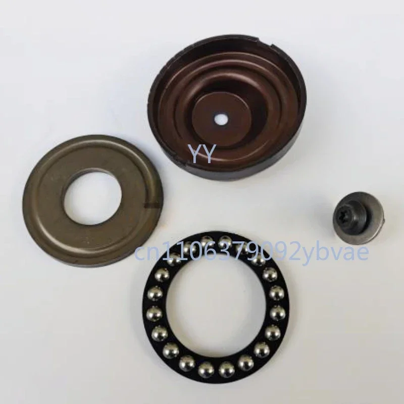 1 комплект запасных частей для ремонта подшипников поворотной шайбы для замены насоса мойки высокого давления
1 комплект запасных частей для ремонта подшипников поворотной шайбы для замены насоса мойки высокого давления