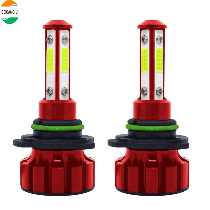 H7 LED Car Fog Light H11 9005 9006 HB3 HB4 5202 4 Side LED Car LED Headligh 1:1 Replica Fanless Super Bright LED Automotive Lamp
H7 LED Car Fog Light H11 9005 9006 HB3 HB4 5202 4 Side LED Car LED Headligh 1:1 Replica Fanless Super Bright LED Automotive Lamp