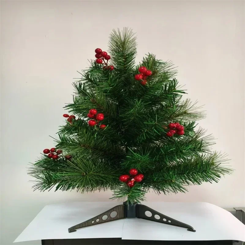 Mini Christmas Tree with LED Light Strips Pinecone Christmas Tree 45cm/60cm New Year Party Christmas Atmosphere Decoration
Mini Christmas Tree with LED Light Strips Pinecone Christmas Tree 45cm/60cm New Year Party Christmas Atmosphere Decoration