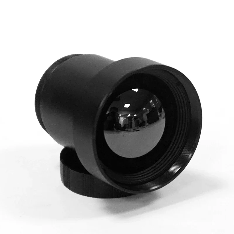 LWIR Fixed Focus 25mm EFL With F/1.0 For 1280x1024-12um Infrared Lens
LWIR Fixed Focus 25mm EFL With F/1.0 For 1280x1024-12um Infrared Lens