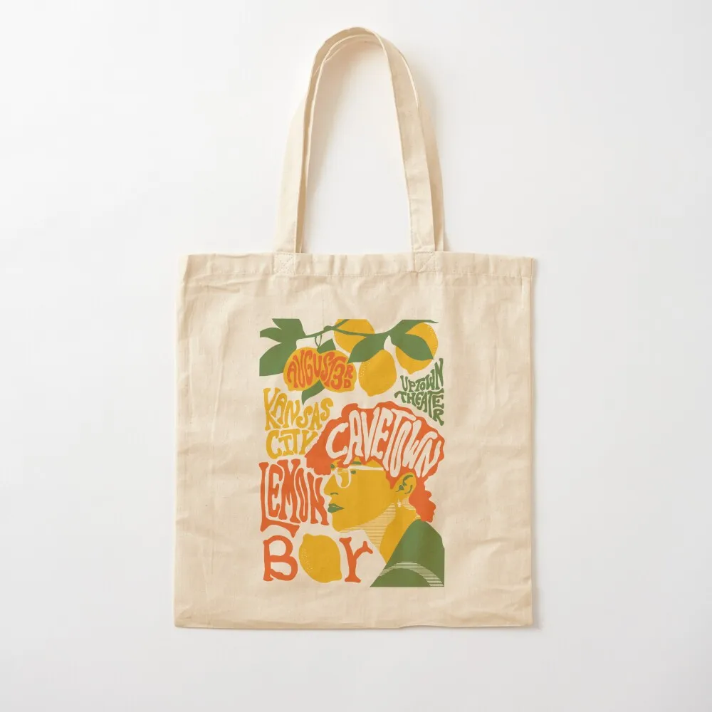 Lemon Boy Cavetown Tote Bag reusable shopping bag shopper bag women canvas Canvas Tote
Lemon Boy Cavetown Tote Bag reusable shopping bag shopper bag women canvas Canvas Tote