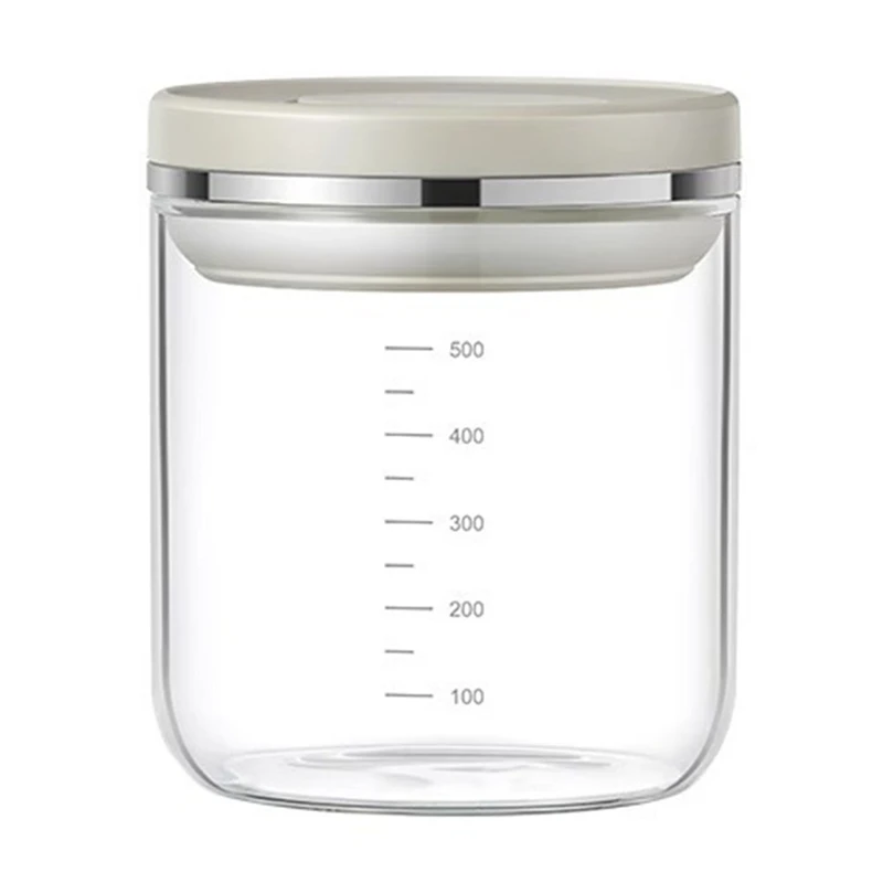 A33K-Press-Type Sealed Tank High Borosilicate Glass Storage Tank Airtight Round Canister Set
A33K-Press-Type Sealed Tank High Borosilicate Glass Storage Tank Airtight Round Canister Set