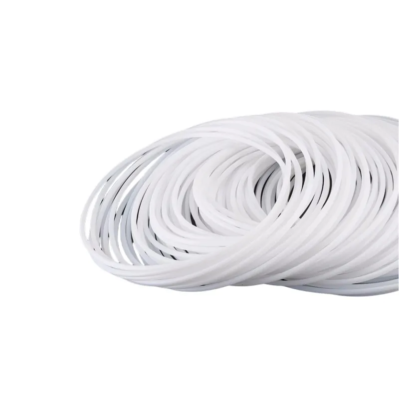 Thyssen PTFE tube PTFE hose High temperature and acid alkali resistant polytetrafluoroethylene tube
Thyssen PTFE tube PTFE hose High temperature and acid alkali resistant polytetrafluoroethylene tube