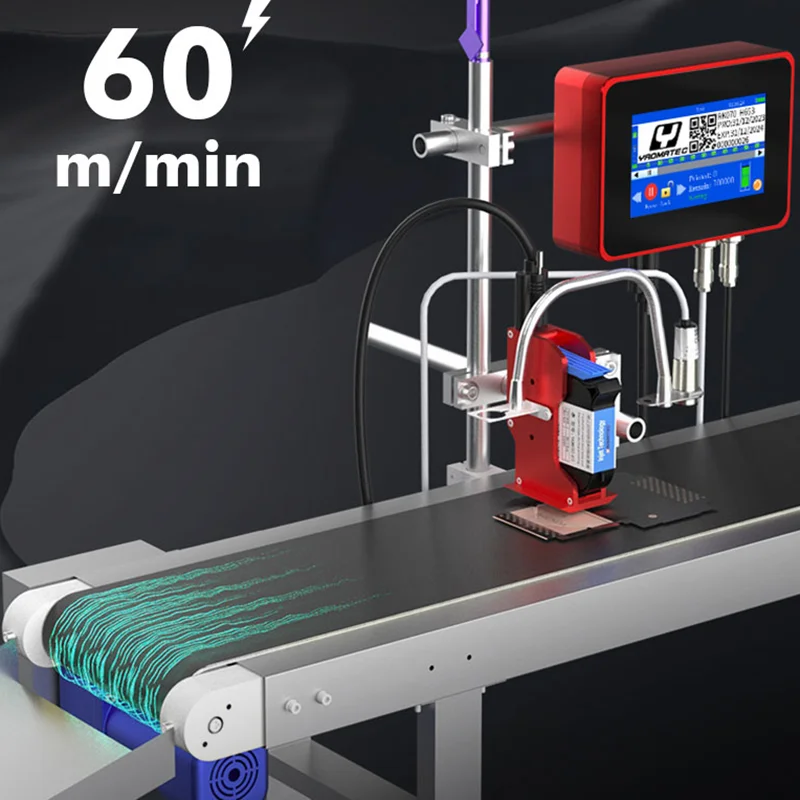 R 12.7mm/25.4mm 28 languages automatic coding machine expiry date printer Online Inkjet Printer Thermal Inkjet TIJ Printer
R 12.7mm/25.4mm 28 languages automatic coding machine expiry date printer Online Inkjet Printer Thermal Inkjet TIJ Printer