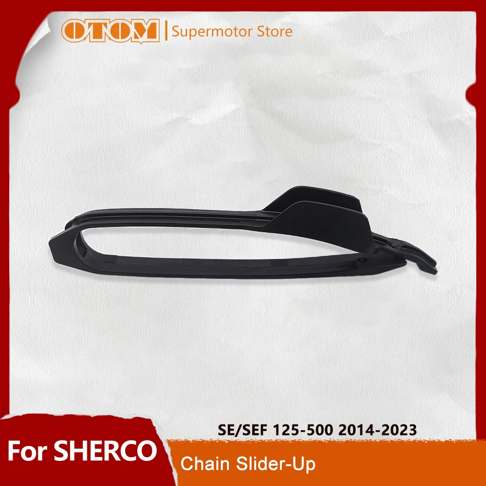 OTOM Motorcycle Swing Arm Chain Slider Guide Protection Device Rear Swingarm Protector For SHERCO SE/SEF 125-500 2014-2023 Bikes
OTOM Motorcycle Swing Arm Chain Slider Guide Protection Device Rear Swingarm Protector For SHERCO SE/SEF 125-500 2014-2023 Bikes