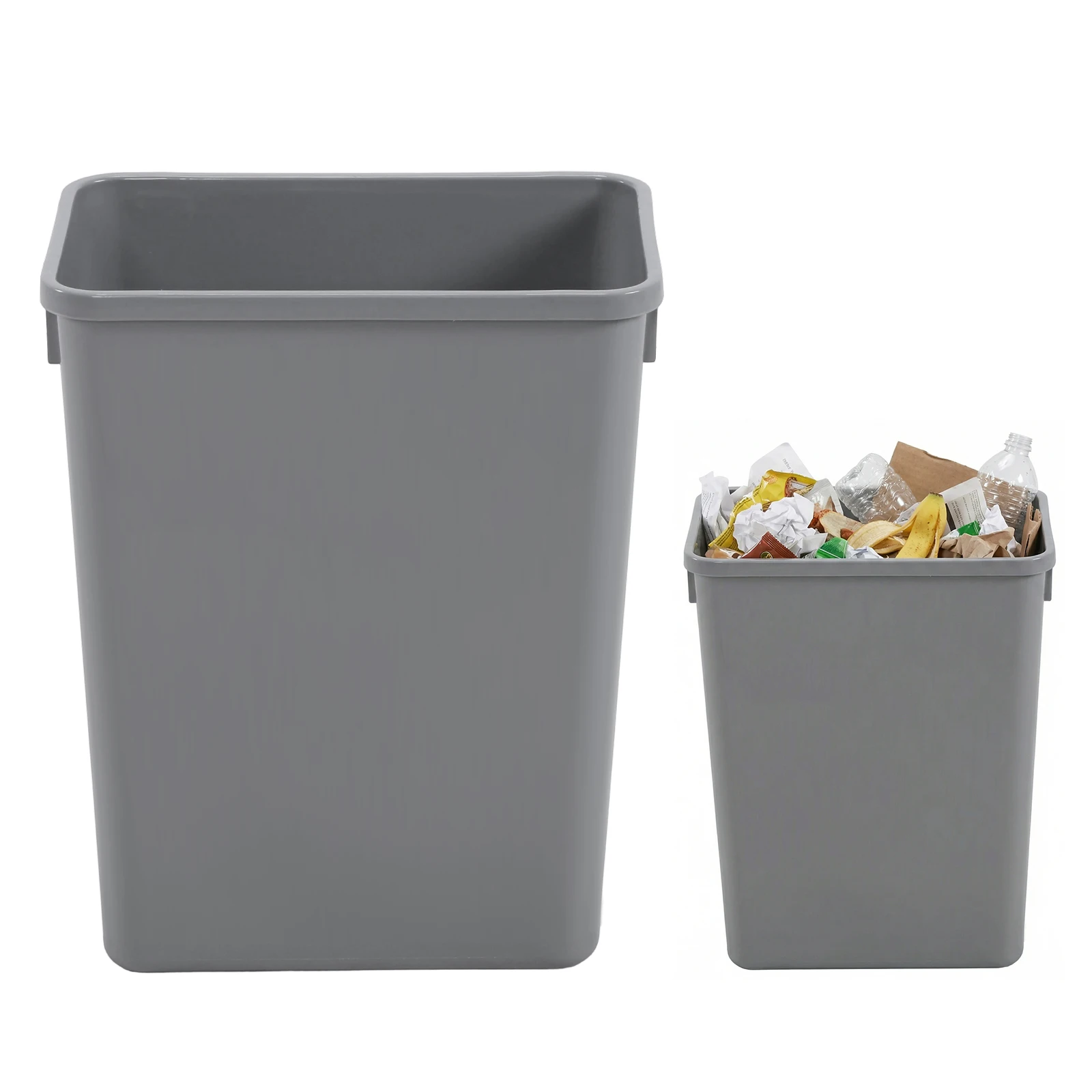 10 Pack 35 QT Under Sink Bin Easy To Clean Pull Out Under Sink Garbage Bin 14x18x9inch for Bathroom Office Living Room Home
10 Pack 35 QT Under Sink Bin Easy To Clean Pull Out Under Sink Garbage Bin 14x18x9inch for Bathroom Office Living Room Home