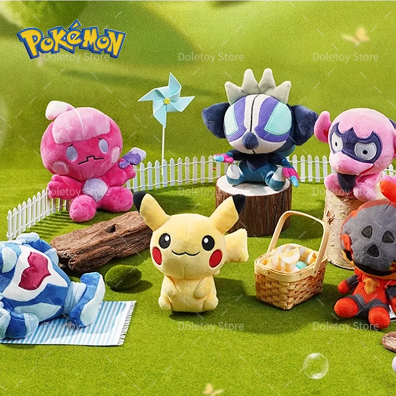 Original Pokemon Plush Toys Anime Blastoise Bulbasaur Charizard Palafin Tinkatink Grafaiai Soft Stuffed Animal Birthday Gift
Original Pokemon Plush Toys Anime Blastoise Bulbasaur Charizard Palafin Tinkatink Grafaiai Soft Stuffed Animal Birthday Gift