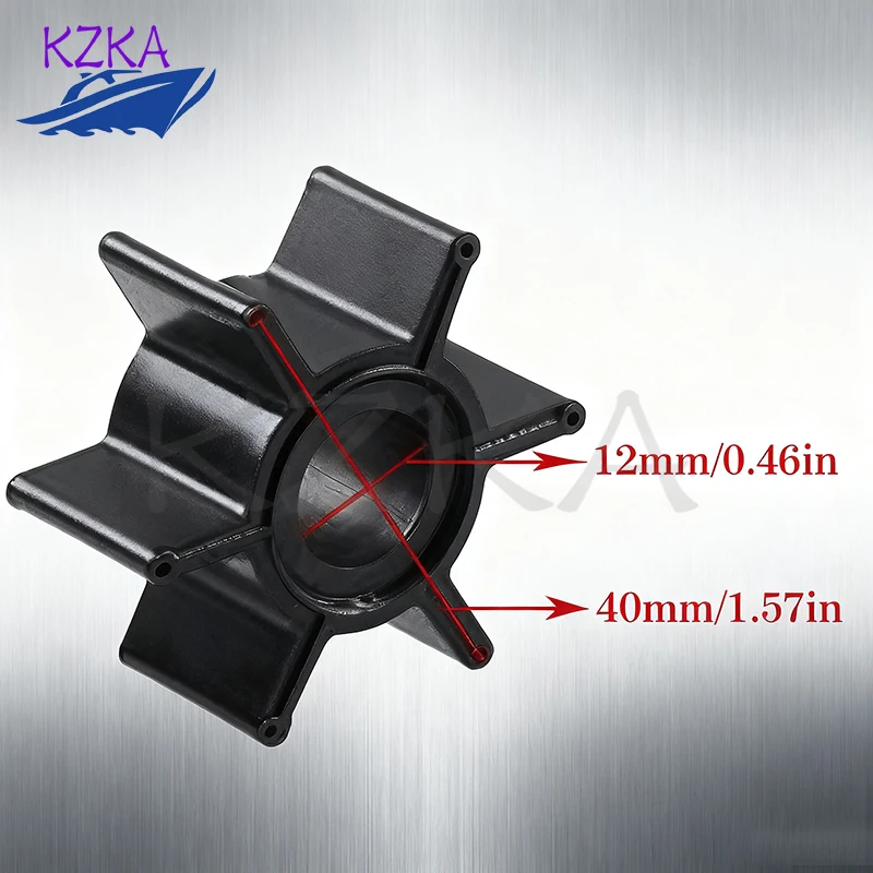 Крыльчатка водяного насоса для Nissan Tohatsu 8hp 9,8hp, детали лодочного двигателя 3B2-65021-1 Hangkai 9,8HP, аксессуары, детали 
Крыльчатка водяного насоса для Nissan Tohatsu 8hp 9,8hp, детали лодочного двигателя 3B2-65021-1 Hangkai 9,8HP, аксессуары, детали