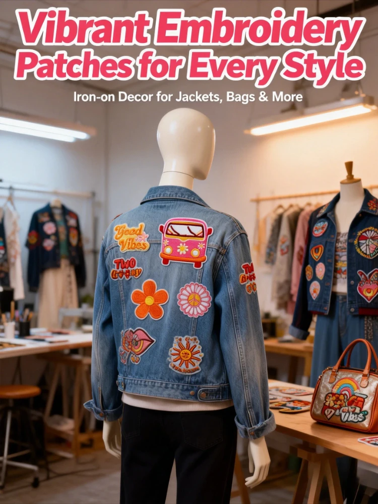 10/100PCS wholesale Lots of Bohemian Style Embroidery patches Cartoon Eye Embroidery Rainbow Patch Embroidery Label Ironing
10/100PCS wholesale Lots of Bohemian Style Embroidery patches Cartoon Eye Embroidery Rainbow Patch Embroidery Label Ironing