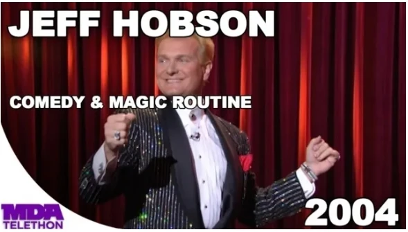 Comedy Magic Convene 2023 by Jeff Hobson - Magic tricks (Instant Download)
Comedy Magic Convene 2023 by Jeff Hobson - Magic tricks (Instant Download)