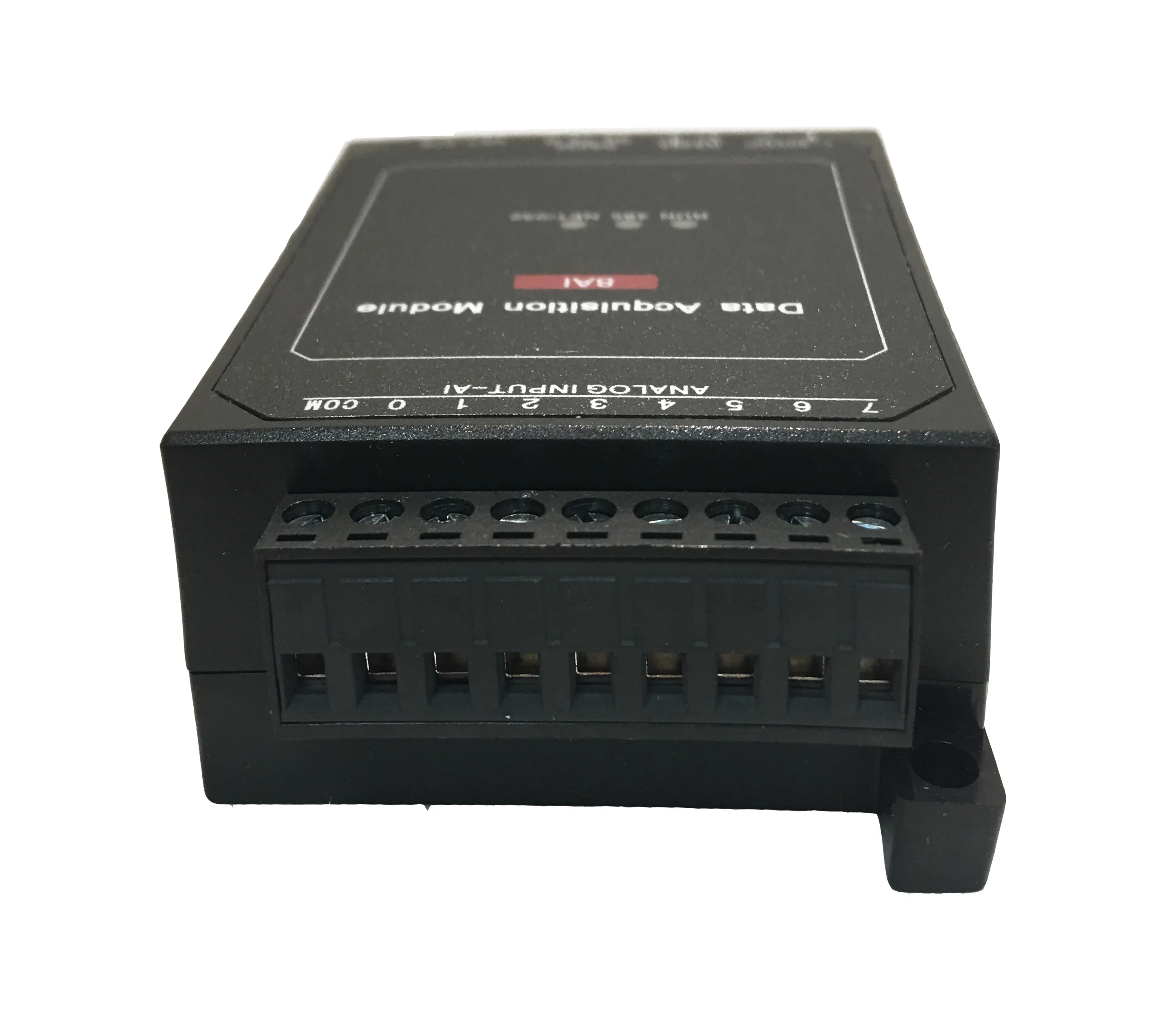 8 AI 4 DO Analog Input Digital Output 232 485 Ethernet LAN TCP IP RJ45 Modbus RTU TCP DIN Rail Remote IO Module Controller T-201
8 AI 4 DO Analog Input Digital Output 232 485 Ethernet LAN TCP IP RJ45 Modbus RTU TCP DIN Rail Remote IO Module Controller T-201