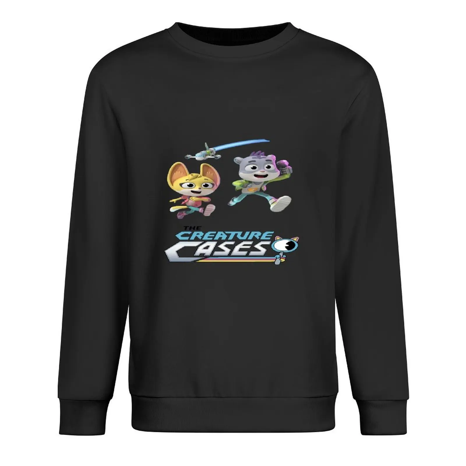 the creature cases Pullover tracksuits men's coat korean clothes male clothes aesthetic sweatshirts
the creature cases Pullover tracksuits men's coat korean clothes male clothes aesthetic sweatshirts