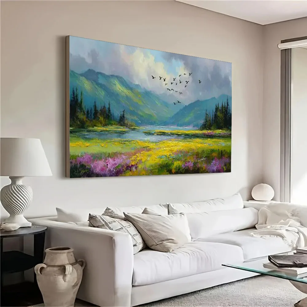 Red Leaf Forest Large Size Hand Painted Modern Color Canvas Oil Paintings Wall Painting Abstract Paint Art Picture Decor Wall
Red Leaf Forest Large Size Hand Painted Modern Color Canvas Oil Paintings Wall Painting Abstract Paint Art Picture Decor Wall