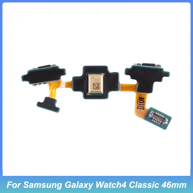 For Samsung Galaxy Watch4 Classic 46mm SM-R890 R895 Power Return Microphone Flex Cable Watch 4 Classic Replacement Spare Parts
For Samsung Galaxy Watch4 Classic 46mm SM-R890 R895 Power Return Microphone Flex Cable Watch 4 Classic Replacement Spare Parts