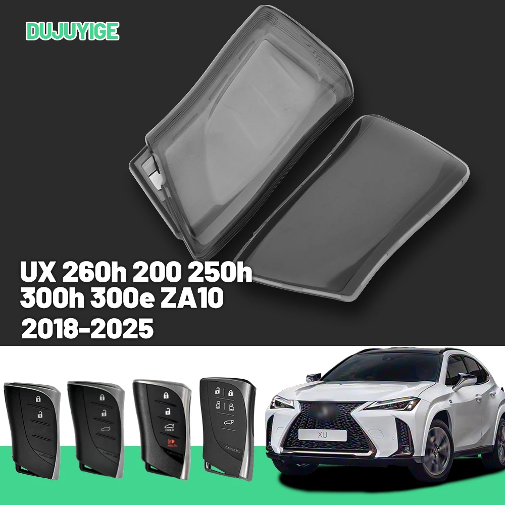 Прозрачный чехол для автомобильного ключа из ТПУ для Lexus UX 260h 200 250h 300h 300e ZA10 2018-2026, защитный чехол для ключа, автоаксессуары 2019
Прозрачный чехол для автомобильного ключа из ТПУ для Lexus UX 260h 200 250h 300h 300e ZA10 2018-2026, защитный чехол для ключа, автоаксессуары 2019