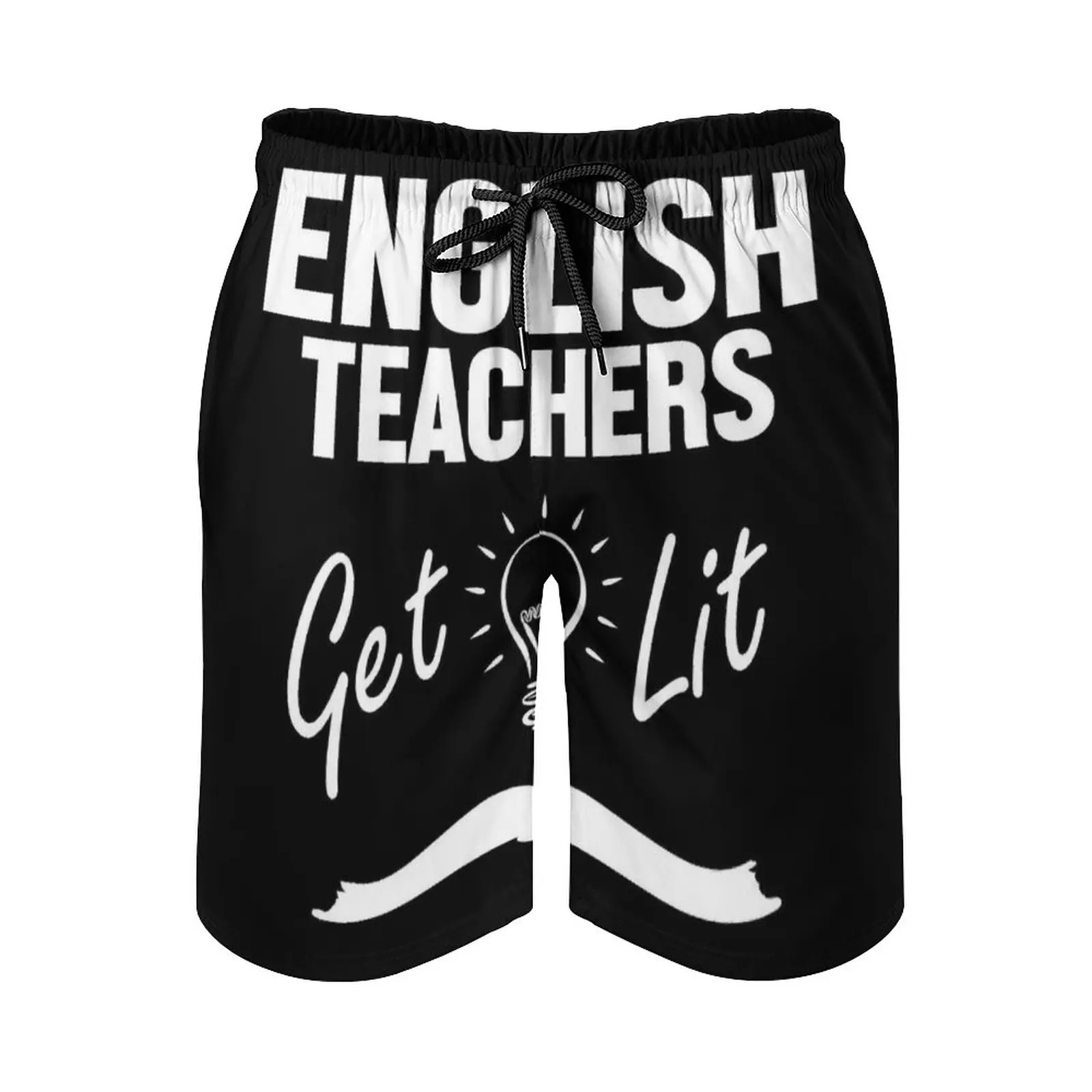 English Teachers Get Lit Funny Literature Surfing Beach Shorts Men'S Boardshorts Patchwork Surf Swim Short Pants English
English Teachers Get Lit Funny Literature Surfing Beach Shorts Men'S Boardshorts Patchwork Surf Swim Short Pants English