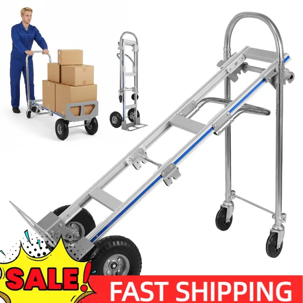 Складная тележка из сплава, устойчивая к ржавчине, для перевозки грузов и хранения, износостойкая, для склада, фабрики, розничного магазина, офиса
Складная тележка из сплава, устойчивая к ржавчине, для перевозки грузов и хранения, износостойкая, для склада, фабрики, розничного магазина, офиса