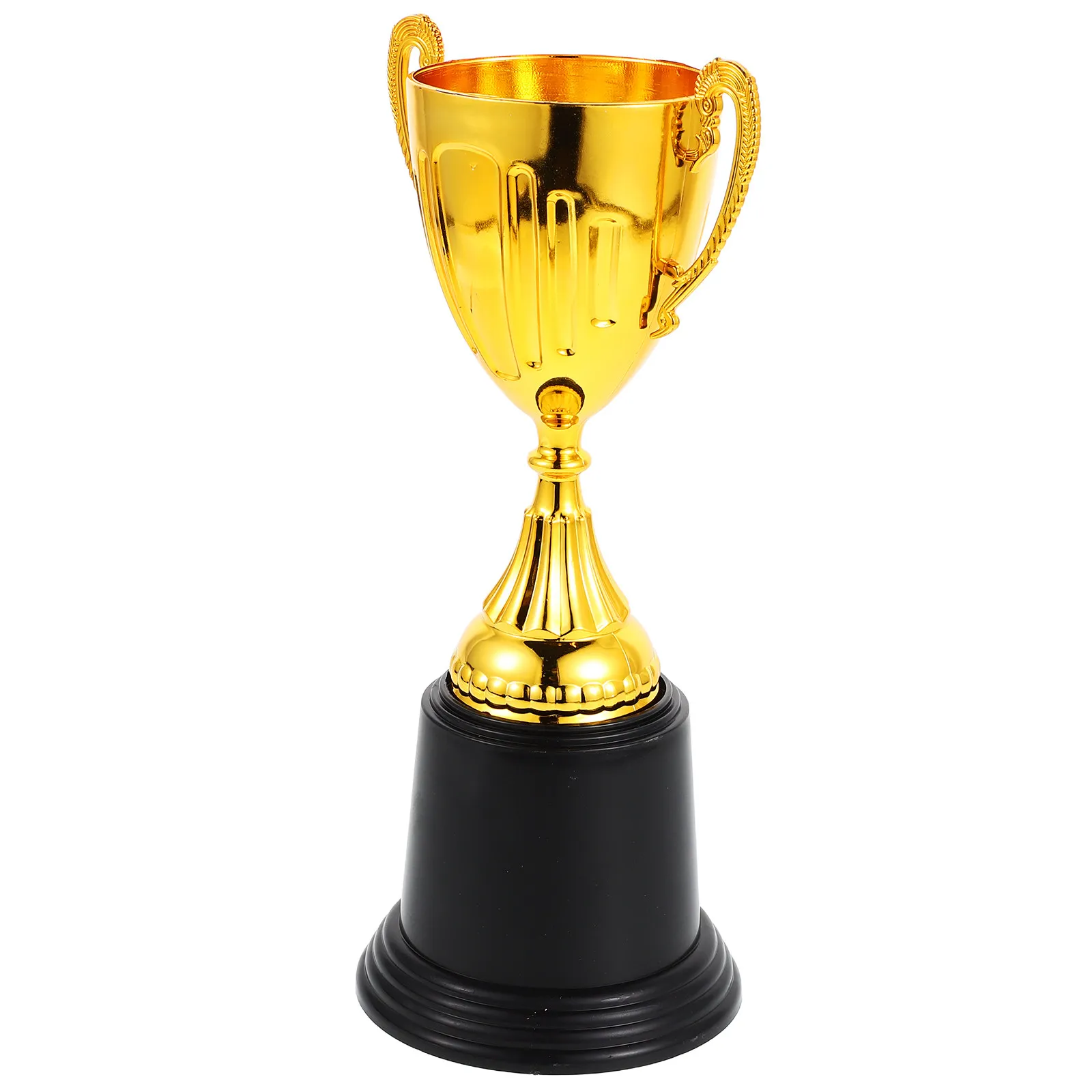 Small Gold Trophy Cup Plastic Award Trophy for Sports Fans Winners First Place Recognition Mini Size Commemorative Keepsake
Small Gold Trophy Cup Plastic Award Trophy for Sports Fans Winners First Place Recognition Mini Size Commemorative Keepsake