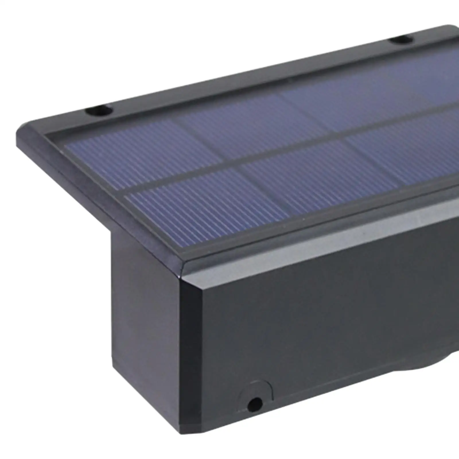 4x Solar Fence Lights Exterior Light Fixture for Pathway Porch Courtyard
4x Solar Fence Lights Exterior Light Fixture for Pathway Porch Courtyard