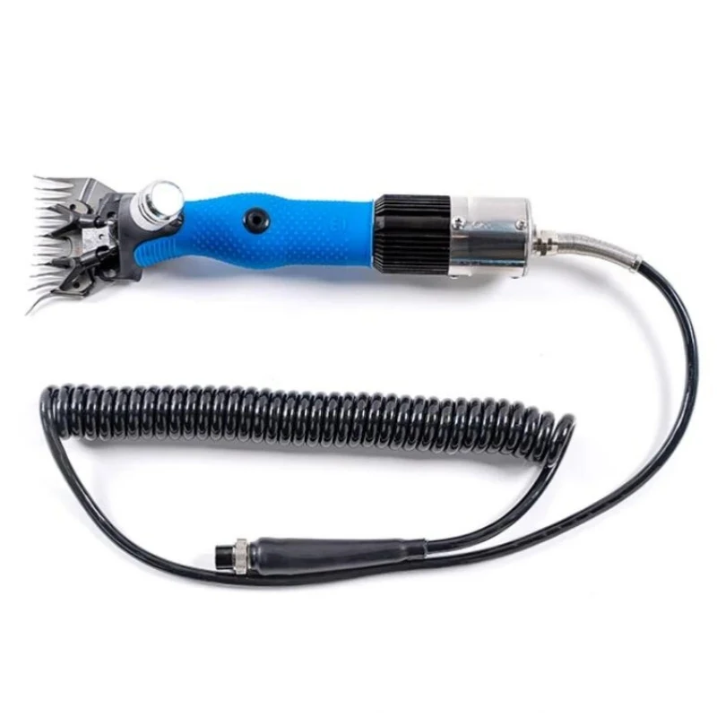 Good Price Blue Shears Sheep Shearing New Adjustle Speed V Wool Scissors BEIYUAN
Good Price Blue Shears Sheep Shearing New Adjustle Speed V Wool Scissors BEIYUAN