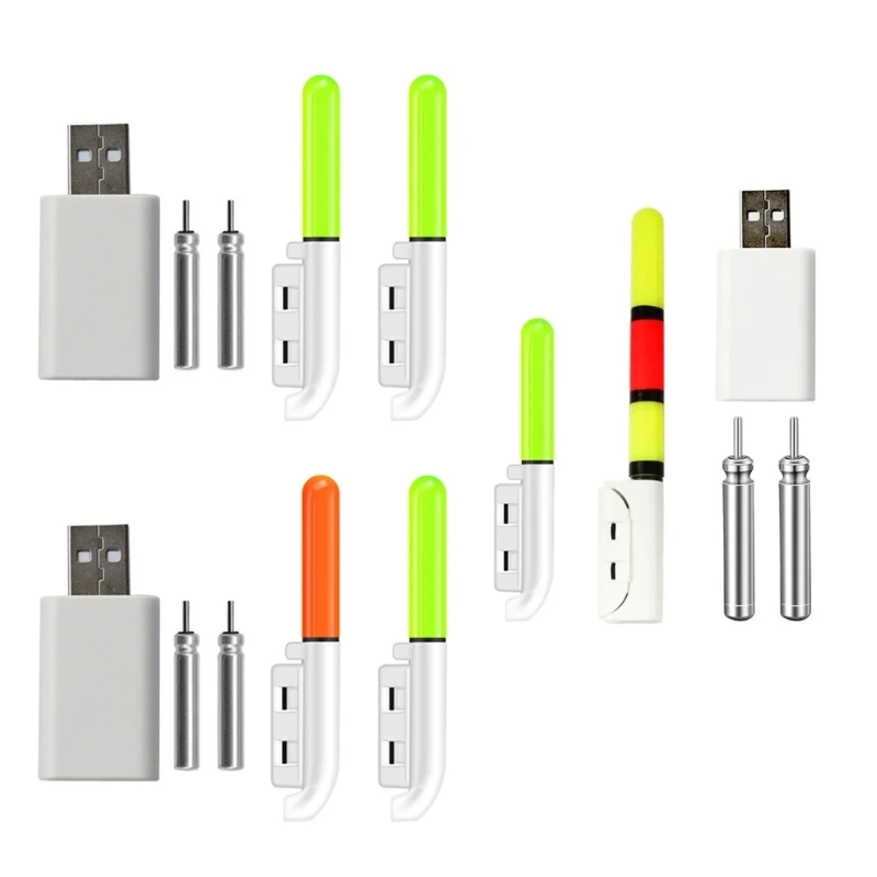 LED Night Fishing Poles Fishing Glow Sticks Glow Lamp for Sea Fishing Rod Tip Glow Tube Fishing Tackle Too D5QD
LED Night Fishing Poles Fishing Glow Sticks Glow Lamp for Sea Fishing Rod Tip Glow Tube Fishing Tackle Too D5QD