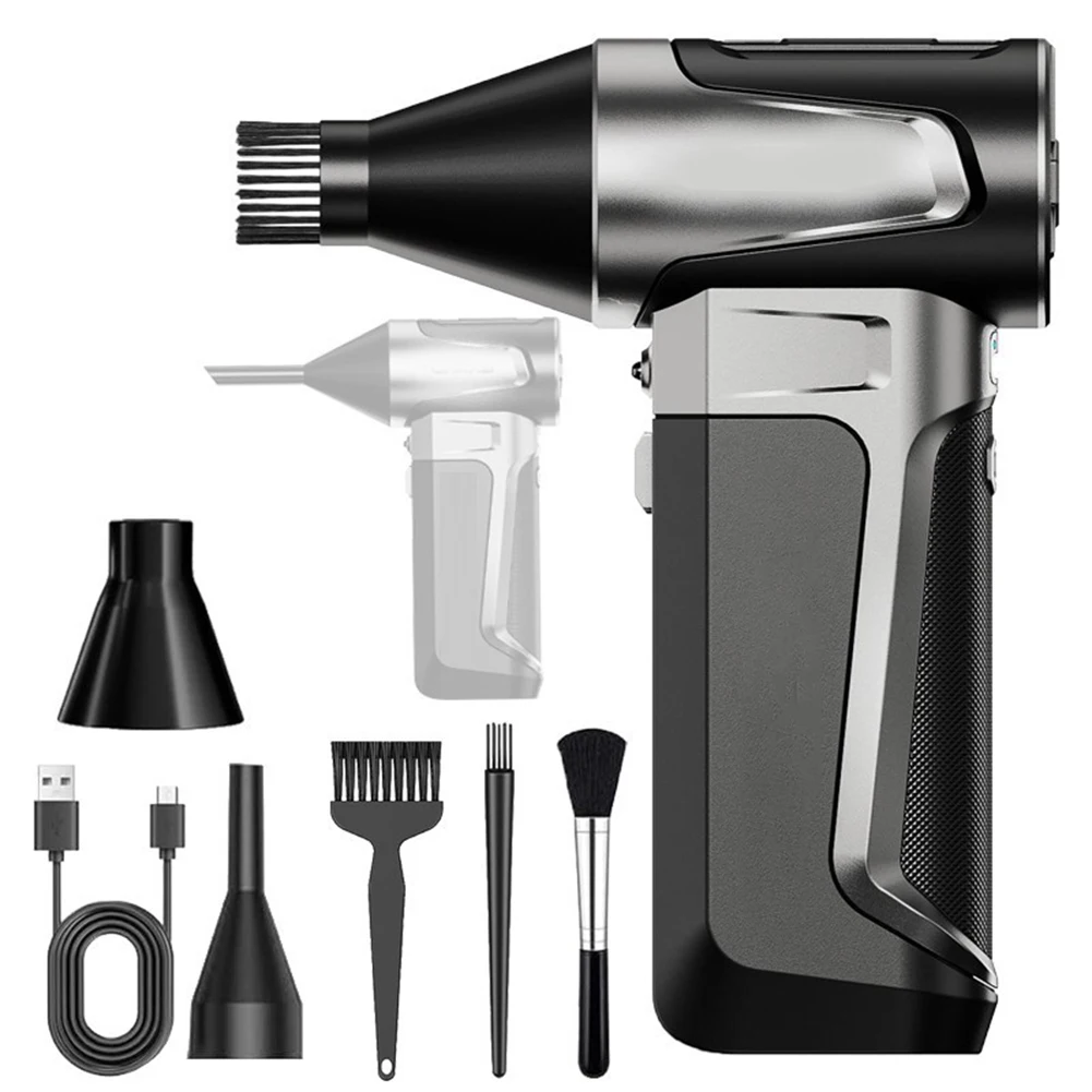 Powerful Dust Removal Solution Cnc Engine Portable Cleaning Tool Compressed Air Blower Compact Size 145*99*41mm
Powerful Dust Removal Solution Cnc Engine Portable Cleaning Tool Compressed Air Blower Compact Size 145*99*41mm
