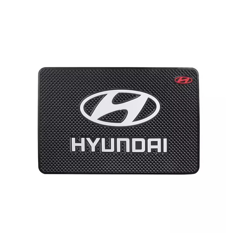 For Hyundai I10 I20 I30 I40 IX20 Tucson Solaris Accent Azera GDI Car Dashboard Silicone Non Slip Mat Phone Holder Anti-skid Pads
For Hyundai I10 I20 I30 I40 IX20 Tucson Solaris Accent Azera GDI Car Dashboard Silicone Non Slip Mat Phone Holder Anti-skid Pads
