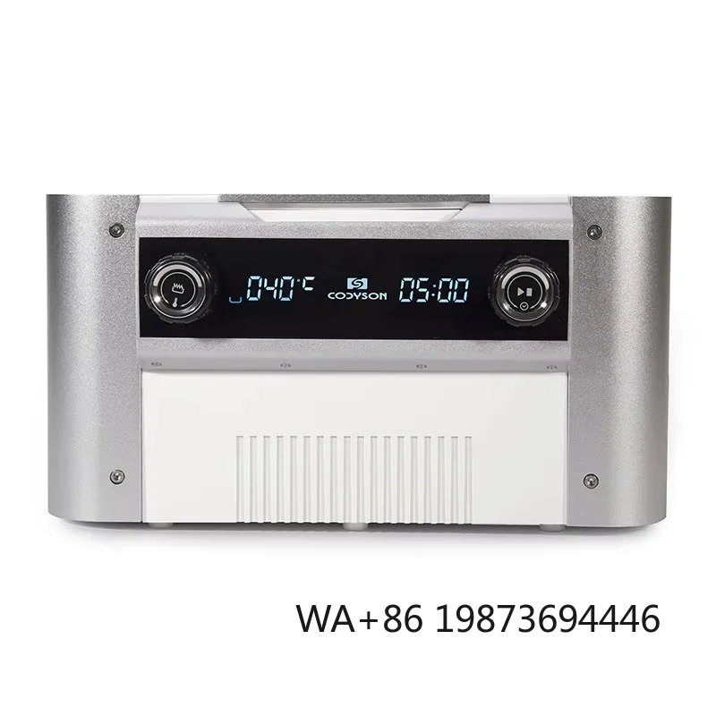 6L stainless steel ultrasonic cleaner, professional cleaning equipment for dental instruments
6L stainless steel ultrasonic cleaner, professional cleaning equipment for dental instruments