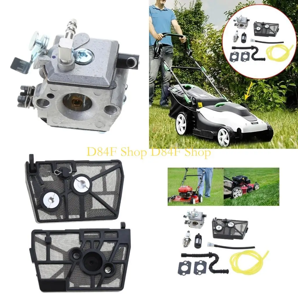 D84F Карбюратор для 028 028AV Tillotson HU-40D WT-16B CARBAAD с прокладками.
D84F Карбюратор для 028 028AV Tillotson HU-40D WT-16B CARBAAD с прокладками.