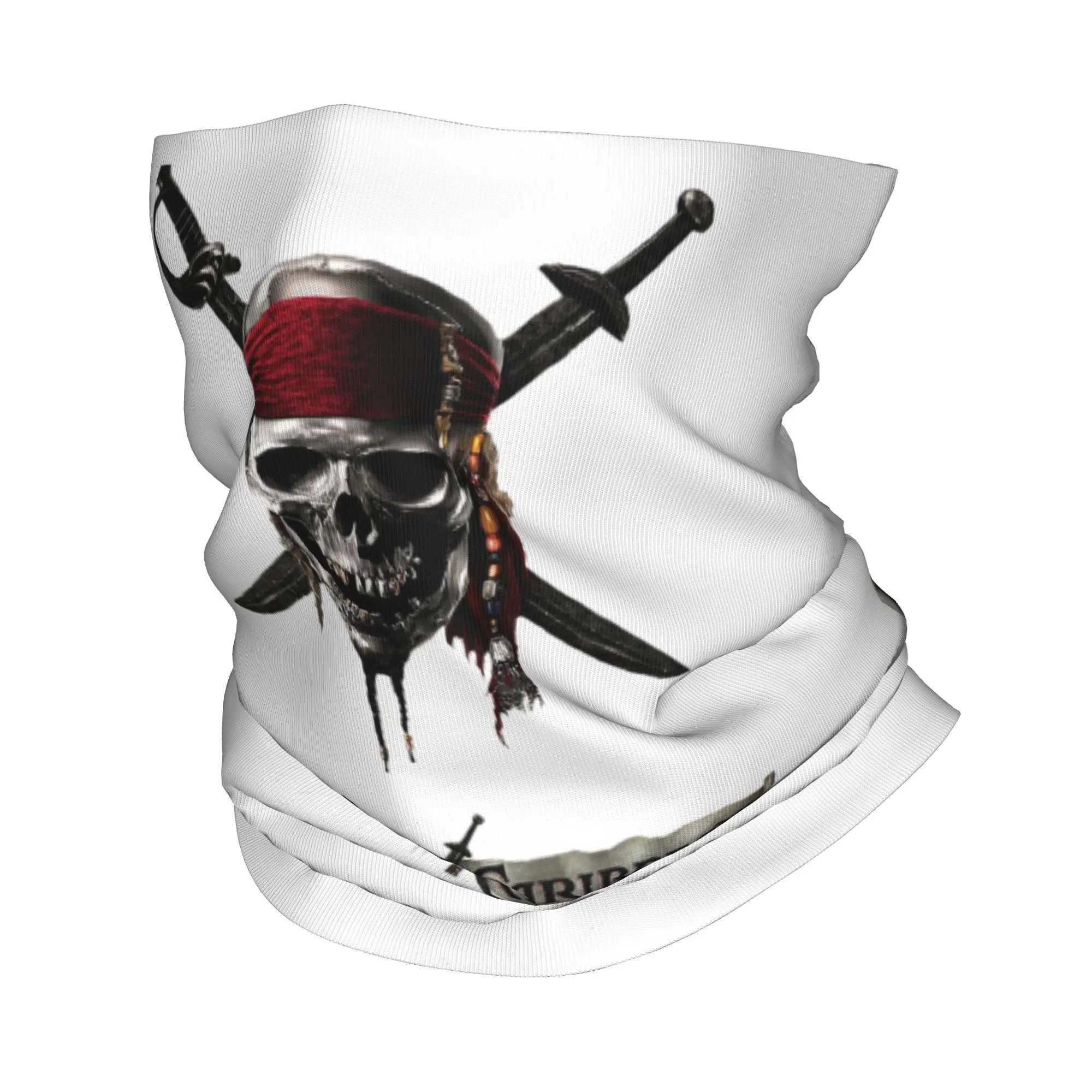 Pirates of the Caribbean Bandana Neck Cover Printed Wrap Mask Scarf Multifunction Face Mask Riding Unisex Adult Windproof
Pirates of the Caribbean Bandana Neck Cover Printed Wrap Mask Scarf Multifunction Face Mask Riding Unisex Adult Windproof