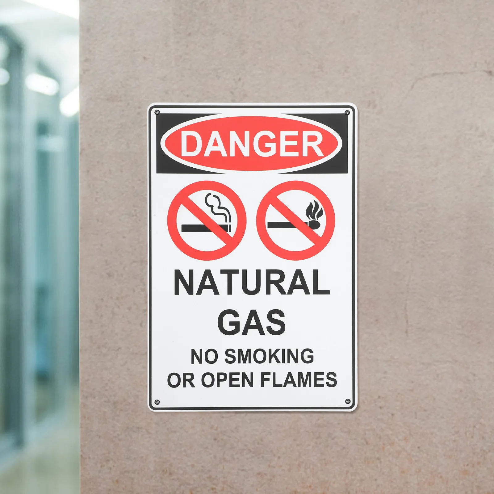 No Smoking Warning Sign Sturdy Material Hotel Office Outdoor No Smoking Reminder Board Public Safety Sign Traffic Safety
No Smoking Warning Sign Sturdy Material Hotel Office Outdoor No Smoking Reminder Board Public Safety Sign Traffic Safety