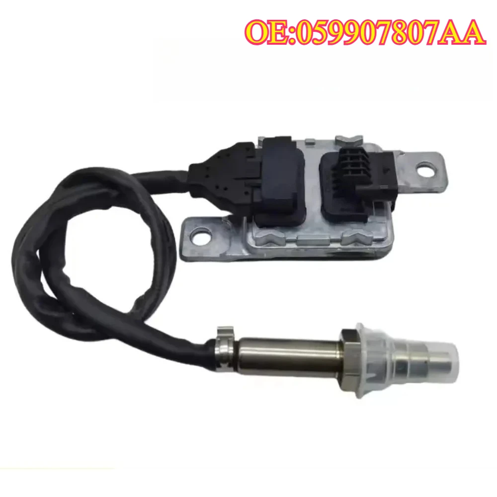 Original High Quality New For 059907807AA Nitrogen Oxygen Nox Sensor For VW Touareg Audi A6 Q7 059907807J 5WK97229
Original High Quality New For 059907807AA Nitrogen Oxygen Nox Sensor For VW Touareg Audi A6 Q7 059907807J 5WK97229